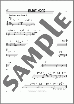 Silent Movie(Pat Metheny) 楽譜 その他 ダウンロード