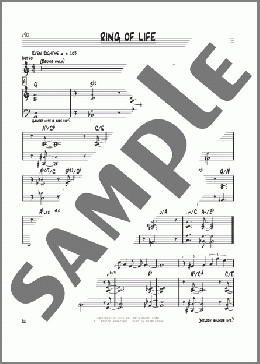 Ring Of Life(Pat Metheny) 楽譜 その他 ダウンロード