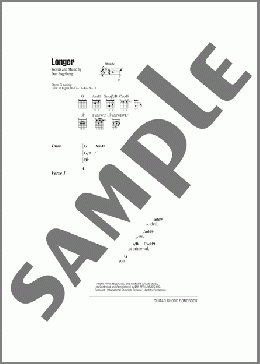 Longer(Dan Fogelberg) 楽譜 ギター（コード） ダウンロード