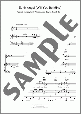 Earth Angel(The Platters) 楽譜 その他 ダウンロード