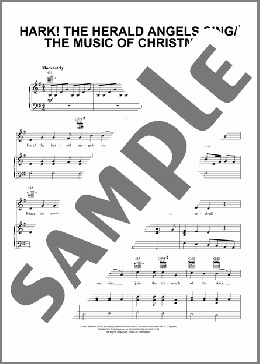 Hark! The Herald Angels Sing / The Music Of Christmas(Steven Curtis Chapman) 楽譜 ピアノ & ボーカル & ギター ダウンロード