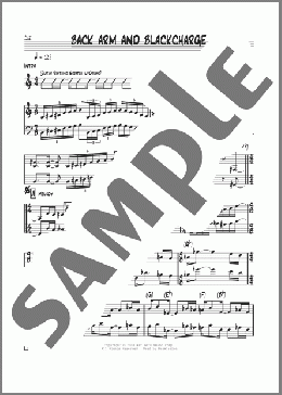 Back Arm & Blackcharge(Pat Metheny) 楽譜 その他 ダウンロード