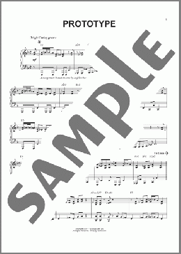 Prototype(Jeff Lorber) 楽譜 ピアノ（ソロ） ダウンロード