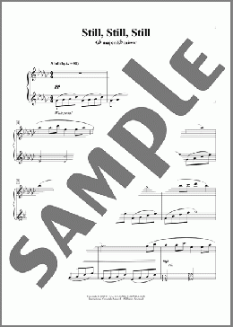 Still, Still, Still (arr. Phillip Keveren)(Salzburg Melody) 楽譜 ピアノ（ソロ） ダウンロード