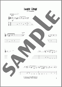 Inner Urge(Joe Henderson) 楽譜 ギター（その他） ダウンロード