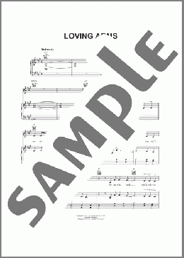 Loving Arms(Elvis Presley) 楽譜 ピアノ & ボーカル & ギター ダウンロード
