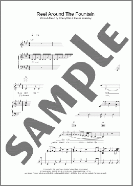 Reel Around The Fountain(The Smiths) 楽譜 その他 ダウンロード