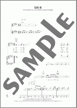 Still Ill(The Smiths) 楽譜 その他 ダウンロード