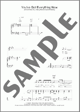 You've Got Everything Now(The Smiths) 楽譜 その他 ダウンロード