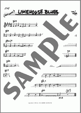 Limehouse Blues(Douglas Furber) 楽譜 その他 ダウンロード