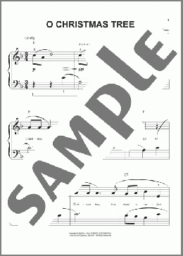 O Christmas Tree (arr. Phillip Keveren)(Traditional) 楽譜 ピアノ（ソロ） ダウンロード