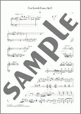 Four Scottish Dances Op.59, No.2, Vivace(Malcolm Arnold) 楽譜 ピアノ（ソロ） ダウンロード