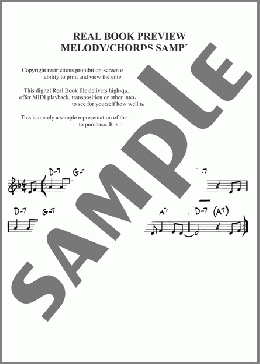 Nostalgia In Times Square(Charles Mingus) 楽譜 その他 ダウンロード