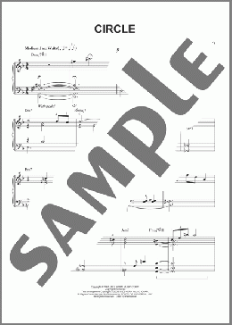 Circle(Miles Davis) 楽譜 ピアノ（ソロ） ダウンロード
