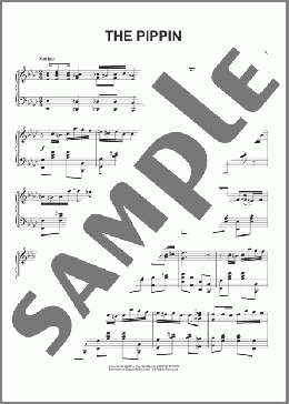 The Pippin(Arthur Marshall) 楽譜 ピアノ（ソロ） ダウンロード