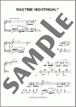 Ragtime Nightingale(Joseph Lamb) 楽譜 ピアノ（ソロ） ダウンロード