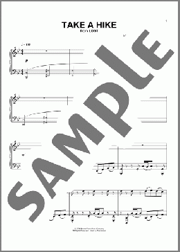 Take A Hike(Michael Giacchino/Lost (TV Series)) 楽譜 ピアノ（ソロ） ダウンロード
