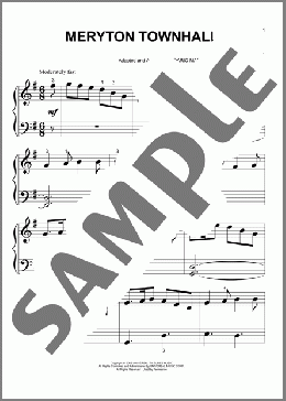 Meryton Townhall (from Pride And Prejudice)(Henry Purcell/Dario Marianelli/Pride & Prejudice (Movie)) 楽譜 ピアノ（ソロ） ダウンロード