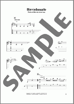 Birniebouzle(James Hogg) 楽譜 ギター（その他） ダウンロード