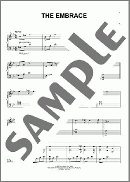The Embrace(David Lanz) 楽譜 ピアノ（ソロ） ダウンロード