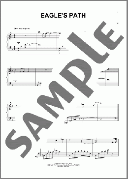 Eagle's Path(David Lanz) 楽譜 ピアノ（ソロ） ダウンロード