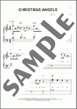 Christmas Angels(Michael W. Smith) 楽譜 ピアノ（ソロ） ダウンロード