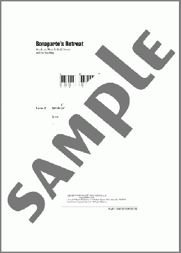 Bonaparte's Retreat(Glen Campbell) 楽譜 ピアノ（歌詞 & コード） ダウンロード