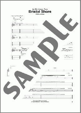 Bristol Shore(Eric Johnson) 楽譜 ギター（ソロ） ダウンロード