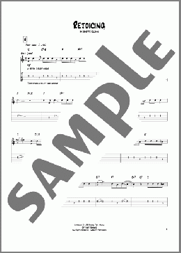Rejoicing(Pat Metheny) 楽譜 ギター（ソロ） ダウンロード