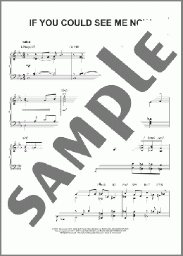 If You Could See Me Now [Jazz version] (arr. Brent Edstrom)(Tadd Dameron) 楽譜 ピアノ（ソロ） ダウンロード