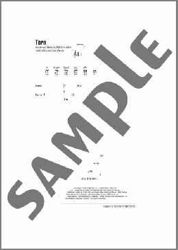 Torn(Natalie Imbruglia) 楽譜 ウクレレ（コード譜） ダウンロード