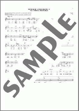 Thoroughly Modern Millie(Sammy Cahn/James Van Heusen) 楽譜 その他 ダウンロード