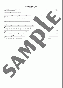 Stouthearted Men(Sigmund Romberg/Oscar Hammerstein II) 楽譜 その他 ダウンロード