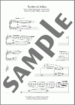 Scattered Ashes (Orchestral Variation)(Minor Victories) 楽譜 ピアノ（ソロ） ダウンロード