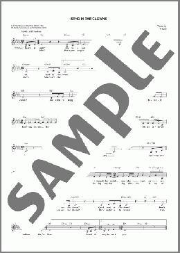 Send In The Clowns(Stephen Sondheim) 楽譜 その他 ダウンロード