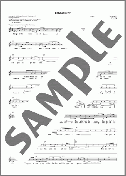 Kansas City(Wilbert Harrison) 楽譜 その他 ダウンロード