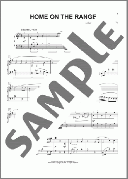 Home On The Range [Classical version] (arr. Phillip Keveren)(Dan Kelly) 楽譜 ピアノ（ソロ） ダウンロード