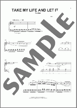 Take My Life And Let It Be [Classical version] (arr. Phillip Keveren)(Frances R. Havergal) 楽譜 ピアノ（ソロ） ダウンロード