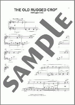 The Old Rugged Cross [Classical version] (arr. Phillip Keveren)(Rev. George Bennard) 楽譜 ピアノ（ソロ） ダウンロード