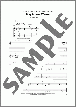 Naptown Blues(Herb Ellis) 楽譜 ギター（その他） ダウンロード