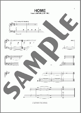 Home(Ramin Djawadi) 楽譜 ピアノ（ソロ） ダウンロード