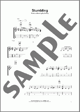 Stumbling (arr. Fred Sokolow)(Zez Confrey) 楽譜 その他 ダウンロード