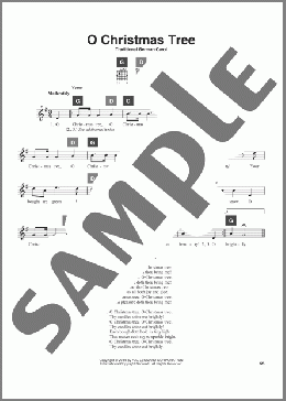 O Christmas Tree(Traditional German Carol/Travis Perry) 楽譜 その他 ダウンロード