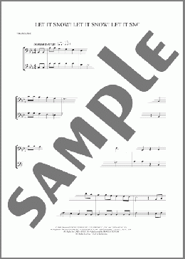 Let It Snow! Let It Snow! Let It Snow!(Jule Styne/Sammy Cahn) 楽譜 その他 ダウンロード