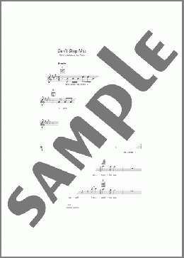 Can't Stop Myself From Loving You(William Shakespeare) 楽譜 その他 ダウンロード
