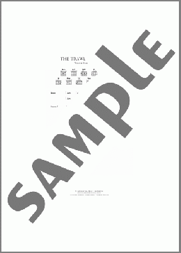 The Trawlerman's Song(Mark Knopfler) 楽譜 ギター（コード） ダウンロード