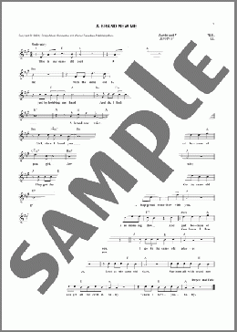 A Brand New Me(Kenny Gamble) 楽譜 その他 ダウンロード