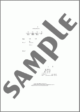 Fire(Kasabian) 楽譜 ギター（コード） ダウンロード