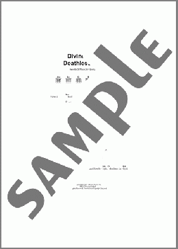 Divine Daze Of Deathless Delight(Donovan) 楽譜 ギター（コード） ダウンロード