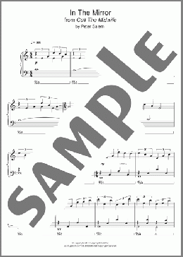 In The Mirror (from 'Call The Midwife')(Peter Salem) 楽譜 ピアノ（ソロ） ダウンロード